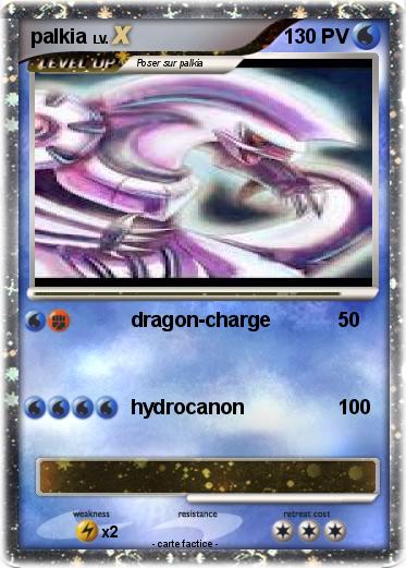 Pokemon palkia