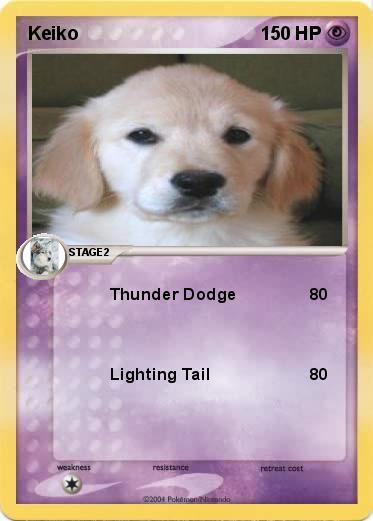 Pokemon Keiko