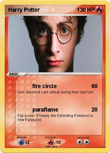 Pokemon Harry Potter