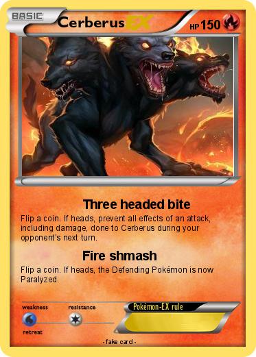 Pokemon Cerberus