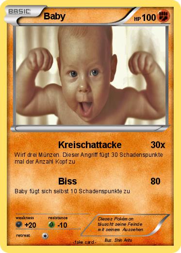 Pokemon Baby