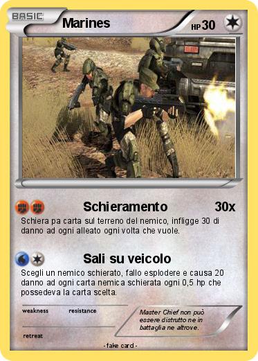 Pokemon Marines