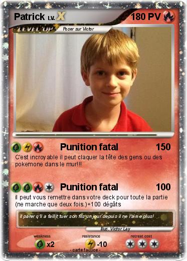 Pokemon Patrick