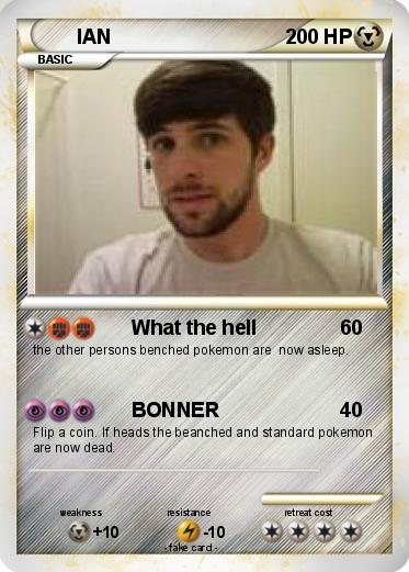 Pokemon IAN