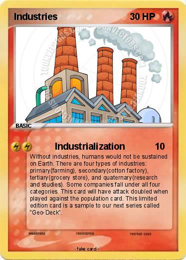 Pokemon Industries