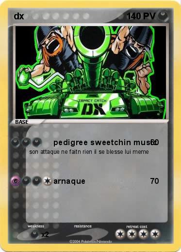 Pokemon dx 