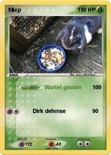 Pokemon Miep