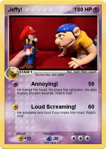 Pokemon Jeffy!