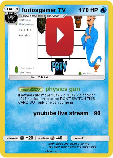 Pokemon furiosgamer TV