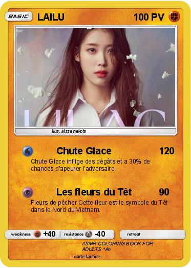 Pokemon LAILU