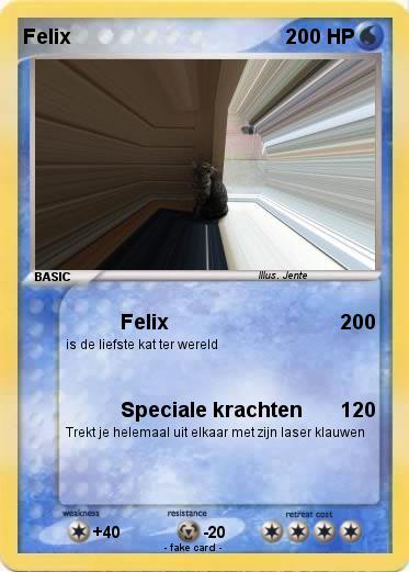 Pokemon Felix