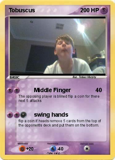 Pokemon Tobuscus