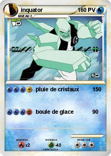 Pokemon inquator