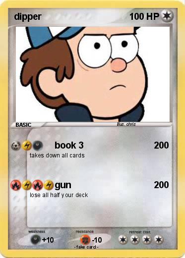 Pokemon dipper