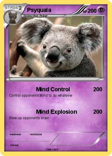 Pokemon Psyquala