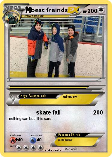 Pokemon best freinds