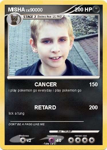 Pokemon MISHA
