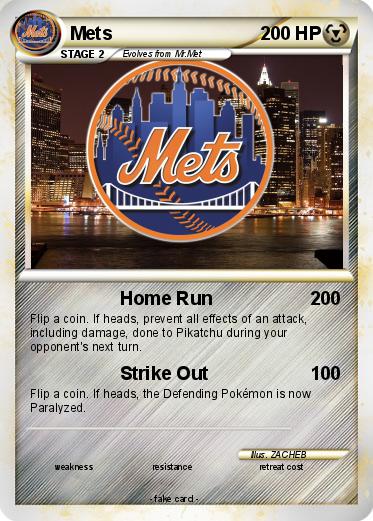 Pokemon Mets