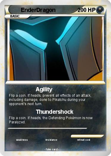 Pokemon EnderDragon