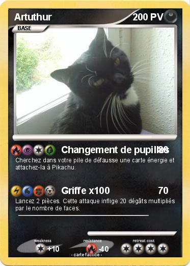 Pokemon Artuthur