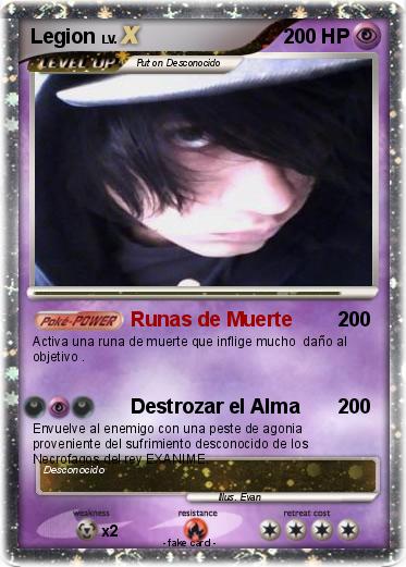 Pokemon Legion