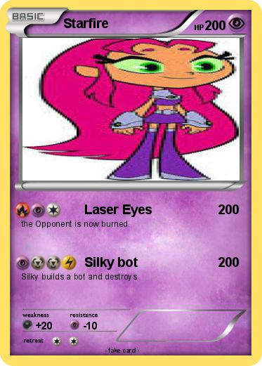 Pokemon Starfire