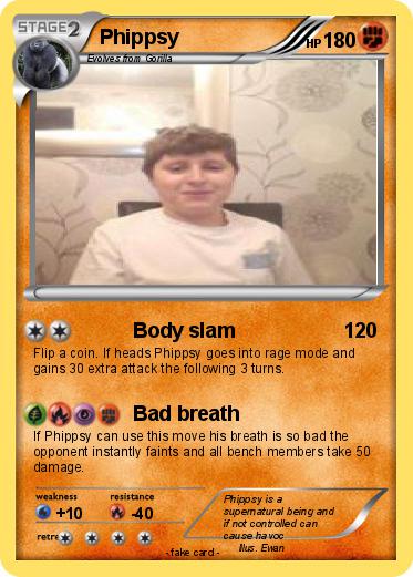 Pokemon Phippsy