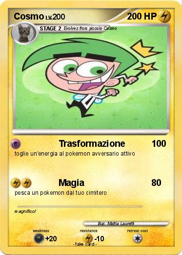 Pokemon Cosmo