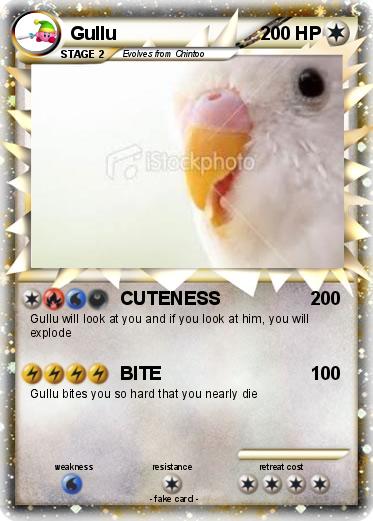 Pokemon Gullu