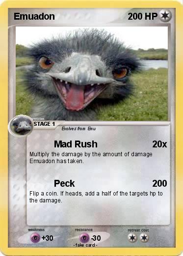 Pokemon Emuadon