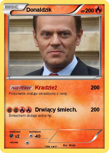 Pokemon Donaldzik