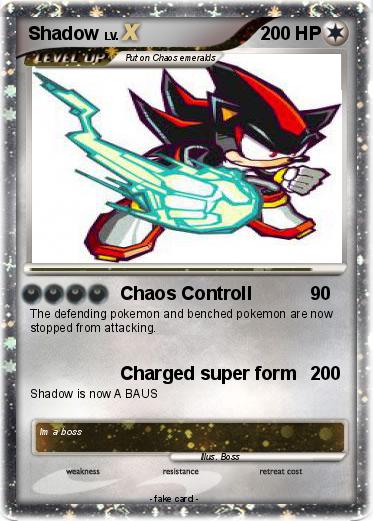 Pokemon Shadow