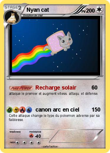 Pokemon Nyan cat