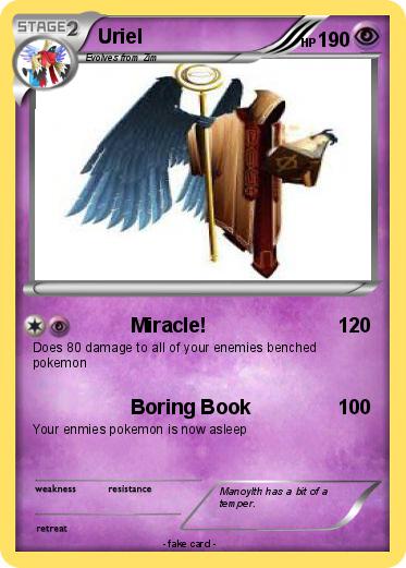 Pokemon Uriel