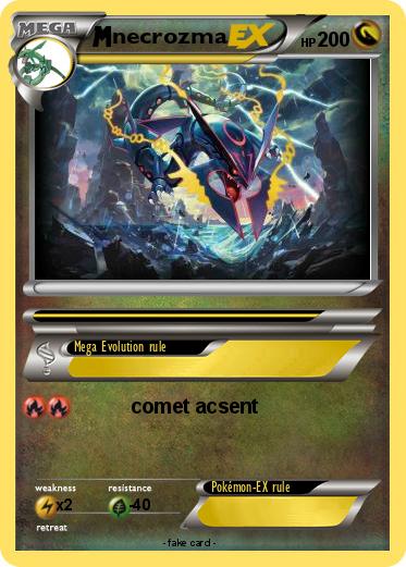 Pokemon necrozma