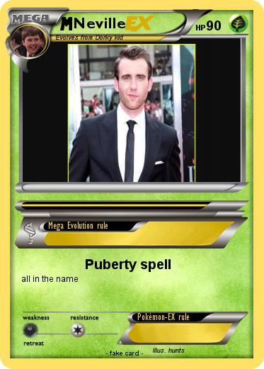 Pokemon Neville