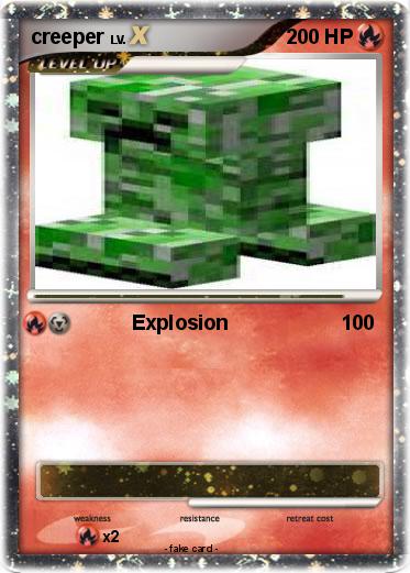 Pokemon creeper