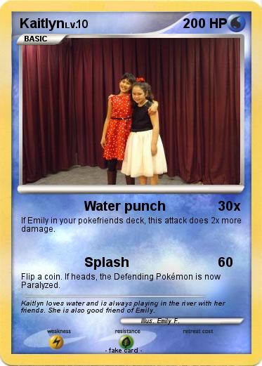 Pokemon Kaitlyn