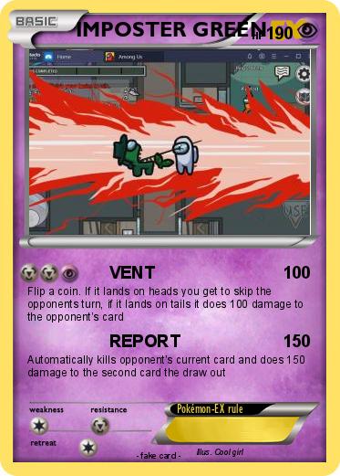 Pokemon IMPOSTER GREEN