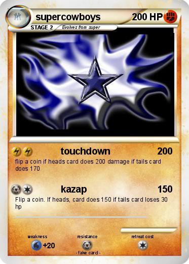 Pokemon supercowboys