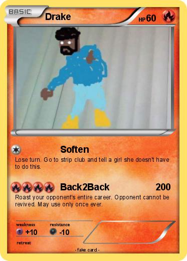 Pokemon Drake