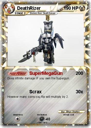Pokemon DeathRizer