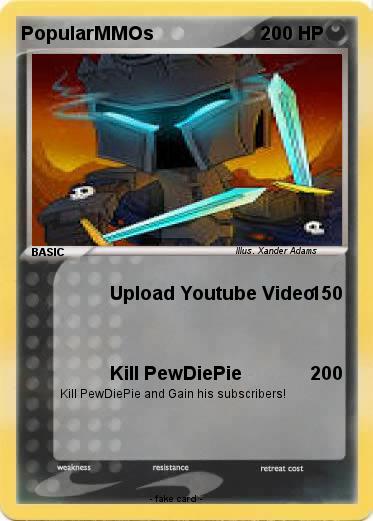 Pokemon PopularMMOs