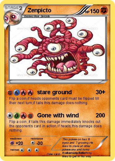 Pokemon Zenpicto