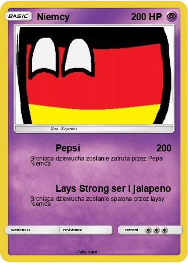 Pokemon Niemcy