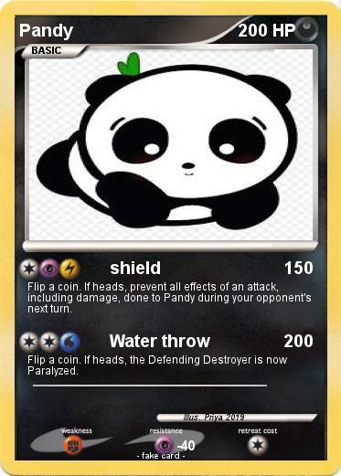 Pokemon Pandy