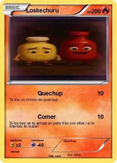 Pokemon Loskechuru