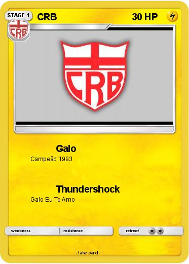 Pokemon CRB