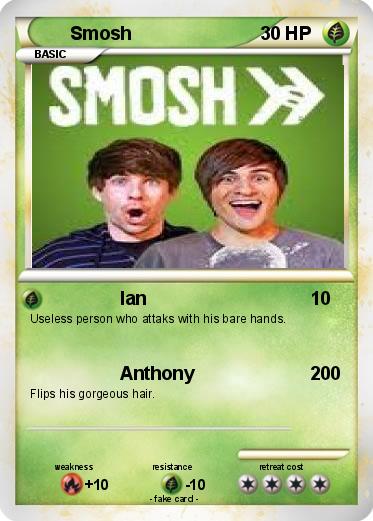 Pokemon Smosh