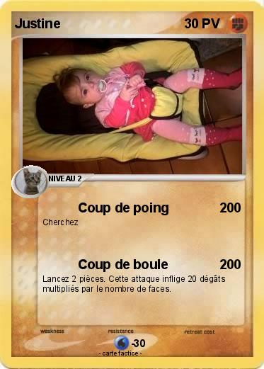 Pokemon Justine